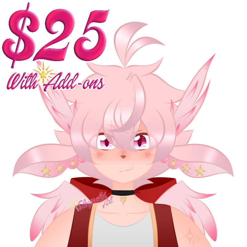 Rendered (With Add-ons)