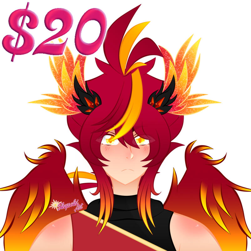 Rendered (No Add-ons)