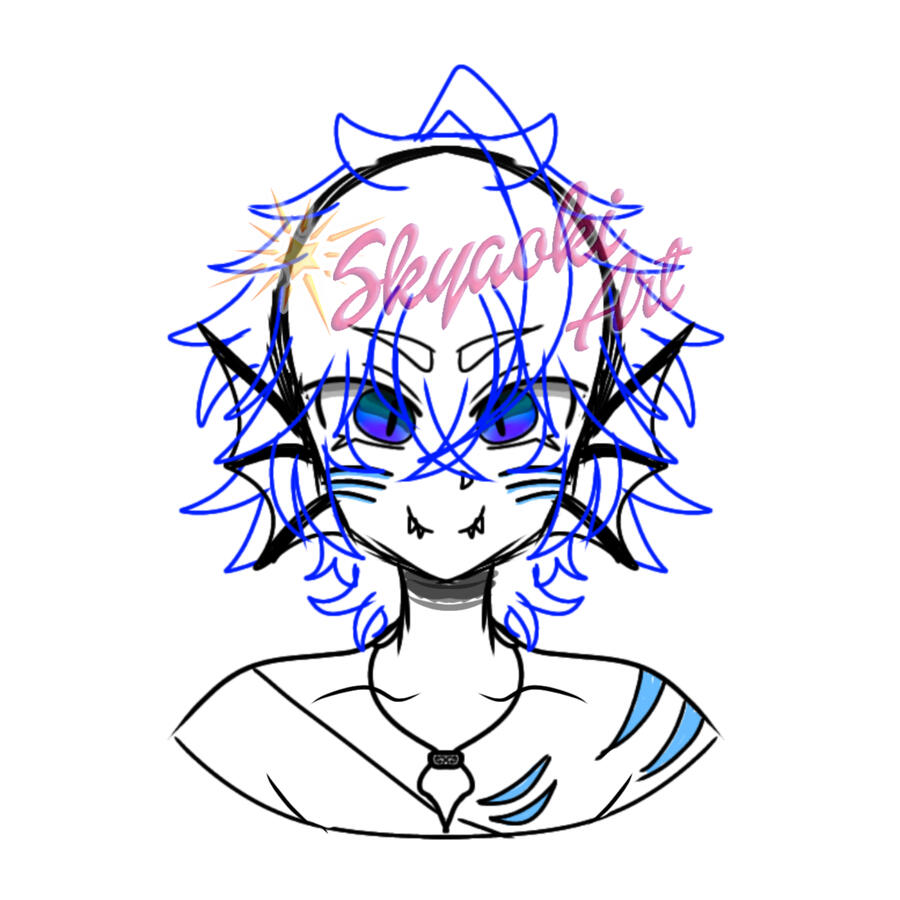 Sketch Style 1 - Sango