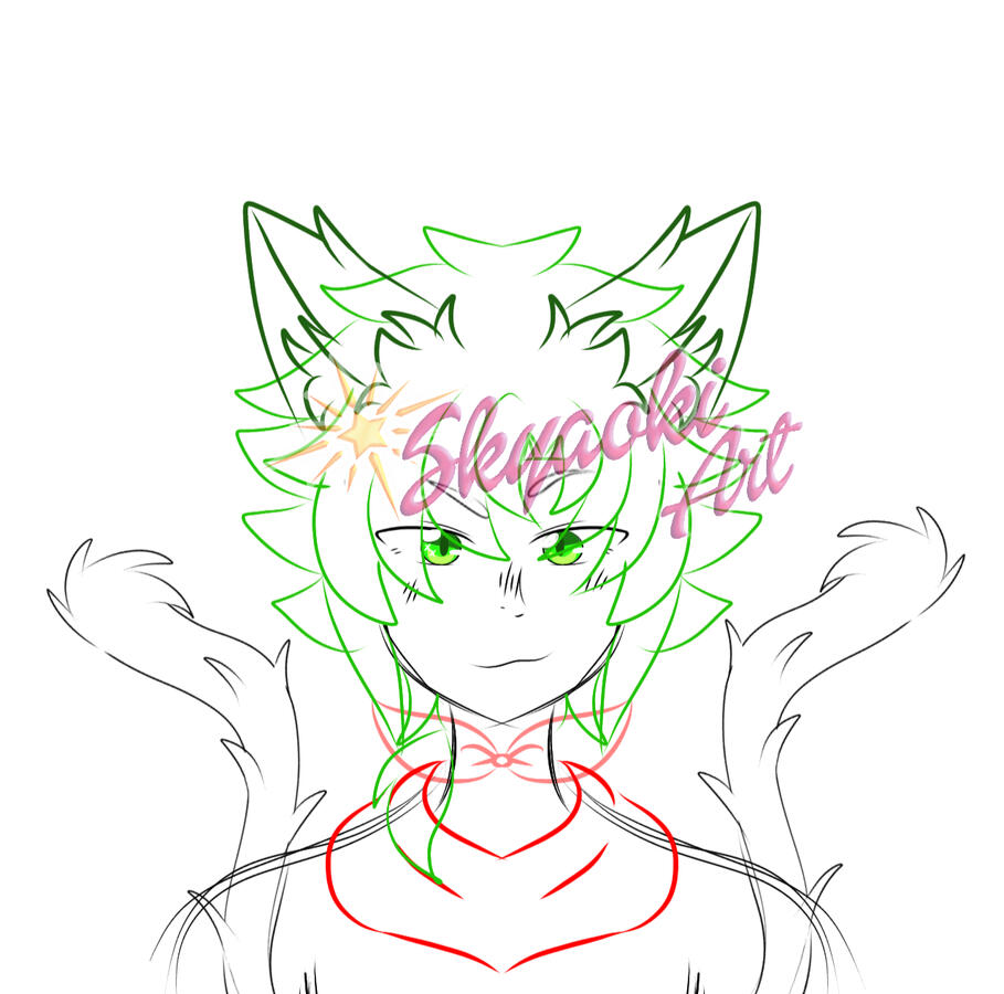 Sketch Style 2 - Karma