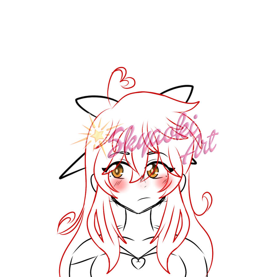 Sketch Style 2 - Sky