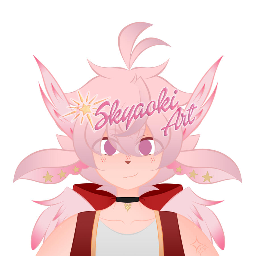 Flat Color - Shuichi